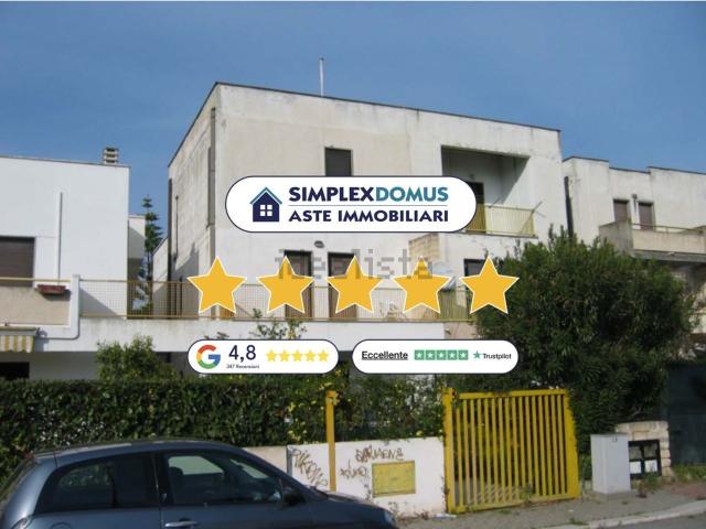 Appartamento in vendita a Policoro, Basilicata