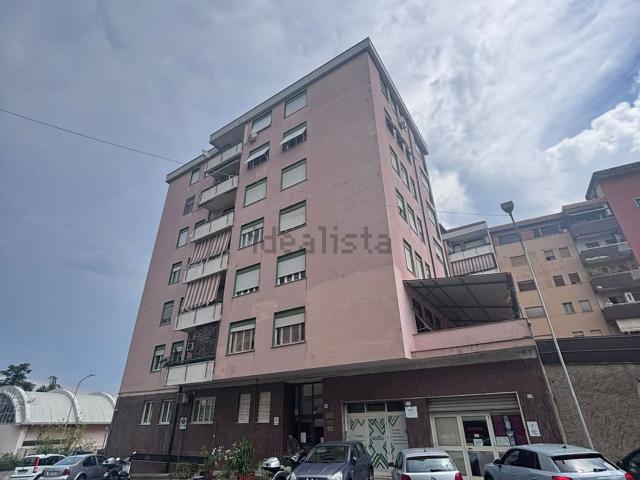 Appartamento in vendita a Quartiere Tribunale, Calabria