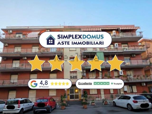 Appartamento in vendita a Picanello-Ognina-Barriera-Canalicchio, Catania