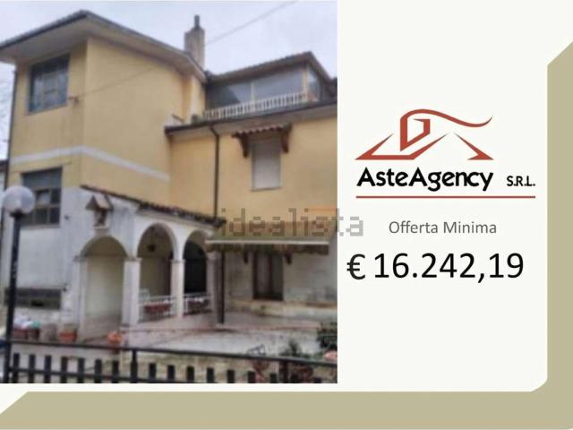 Appartamento in vendita a Pescocanale, Capistrello