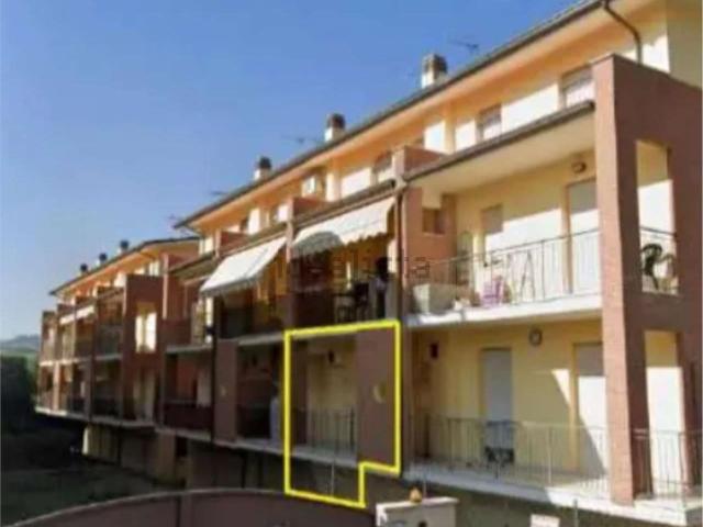Appartamento in vendita a Vallefoglia, Marche
