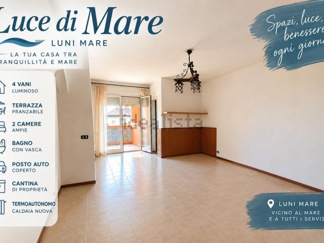 Appartamento in vendita a Luni, Liguria
