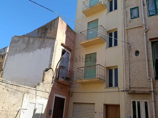 Appartamento in vendita a Quartiere Sant'Antonino, Castelvetrano