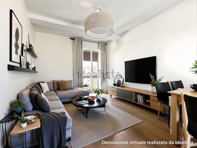 Appartamento in vendita a Castelletto, Abbiategrasso