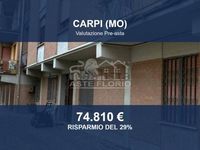 Appartamento in vendita a Cibeno Pile, Carpi