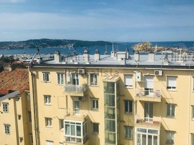 Appartamento in vendita a Barriera Vecchia-San Giacomo, Villa Opicina