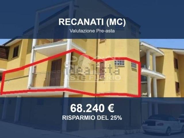 Appartamento in vendita a Musone, Marche