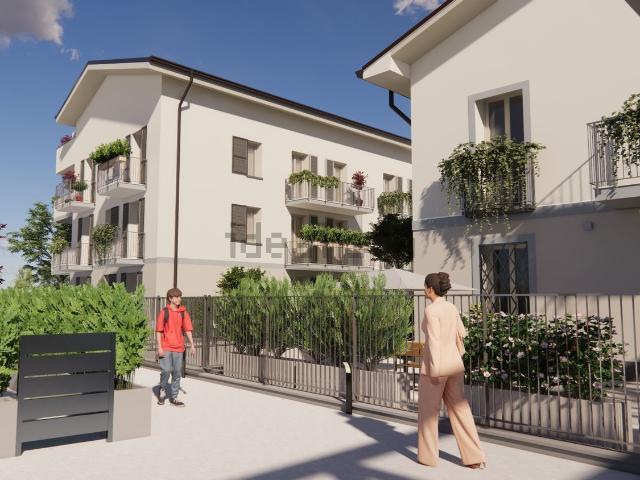Appartamento in vendita a Ponte Vecchio, Magenta