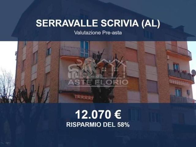 Appartamento in vendita a Piemonte, Alessandria