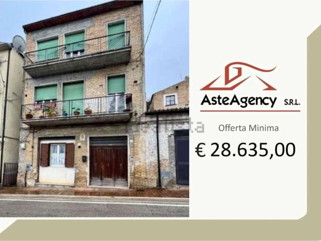 Appartamento in vendita a Monteodorisio, Abruzzo