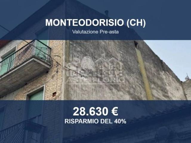 Appartamento in vendita a Monteodorisio, Abruzzo