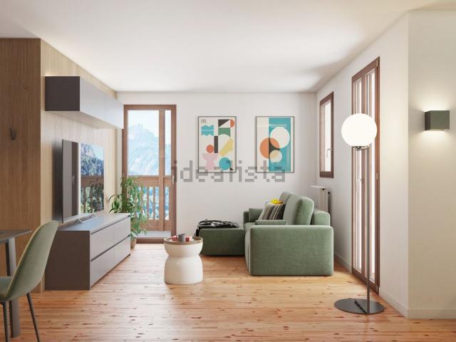 Appartamento in vendita a Villanova, Borca Di Cadore