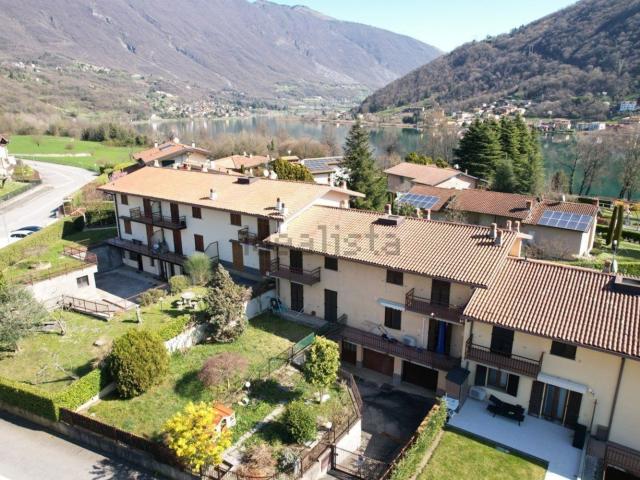 Appartamento in vendita a Dosso - Villaggio Angela Maria, Ranzanico