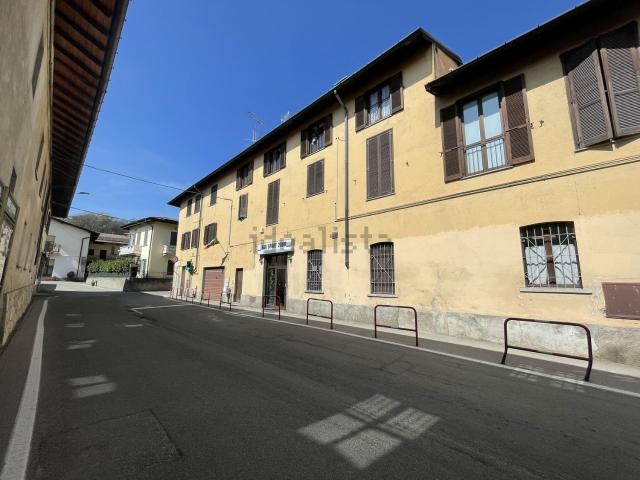 Appartamento in vendita a Sesona, Vergiate