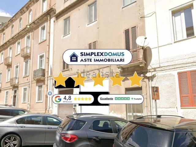 Appartamento in vendita a San Benedetto, Cagliari