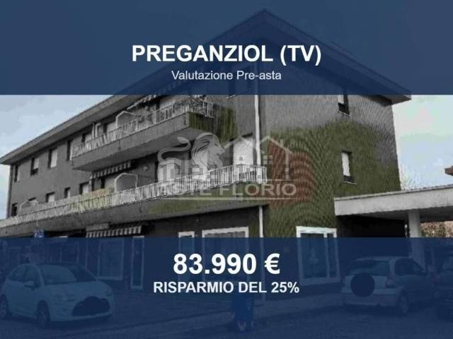 Appartamento in vendita a Sambughè, Preganziol