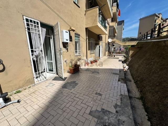 Appartamento in vendita a Centro Ovest, Serra Riccò