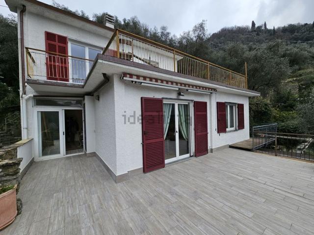 Appartamento in vendita a Il Piano, Rapallo