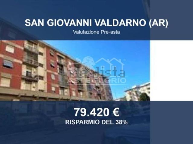 Appartamento in vendita a San Giovanni Valdarno, Toscana