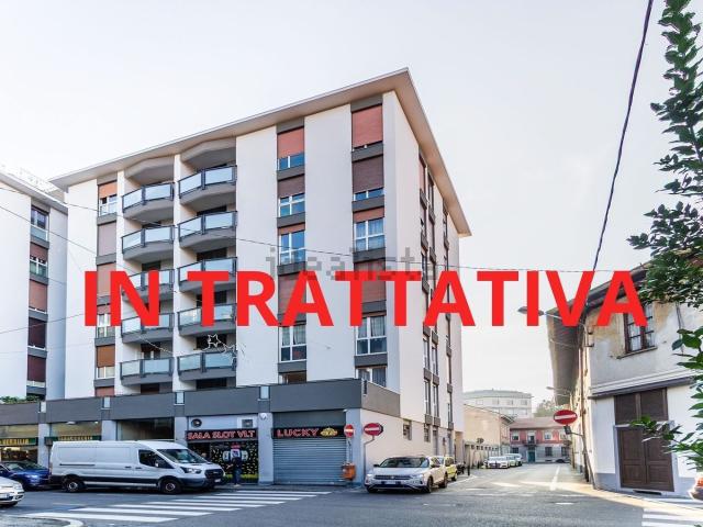 Appartamento in vendita a Centro Storico, Lissone