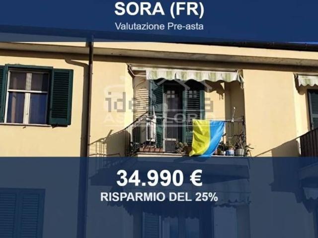 Appartamento in vendita a Sora, Frosinone