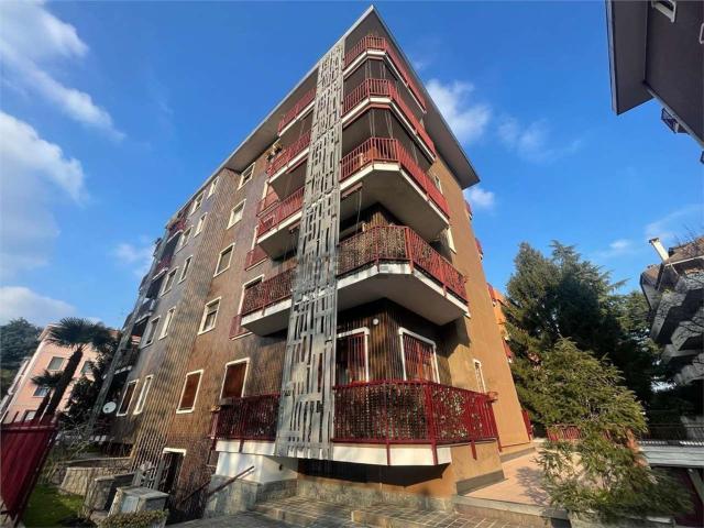 Appartamento in vendita a Oltrestazione, Legnano