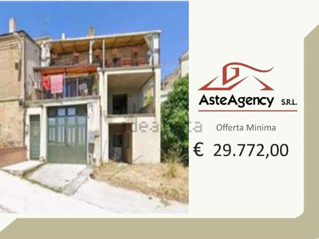 Appartamento in vendita a Casacalenda, Molise