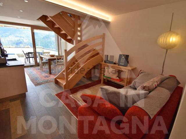Appartamento in vendita a Castello di Fiemme, Castello-Molina di Fiemme