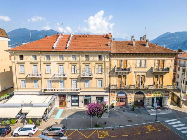 Appartamento in vendita a Comunità Montana Valli del Verbano, Luino