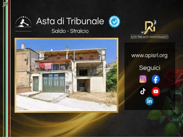 Appartamento in vendita a Casacalenda, Molise