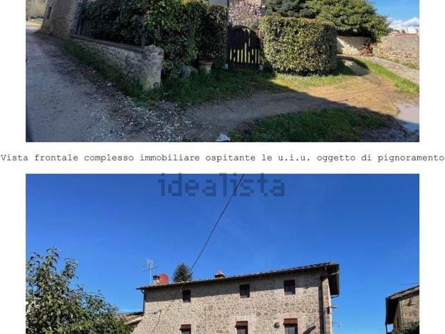 Appartamento in vendita a Lecchi, Toscana