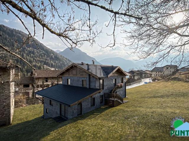 Appartamento in vendita a Comunità di Primiero, Canal San Bovo