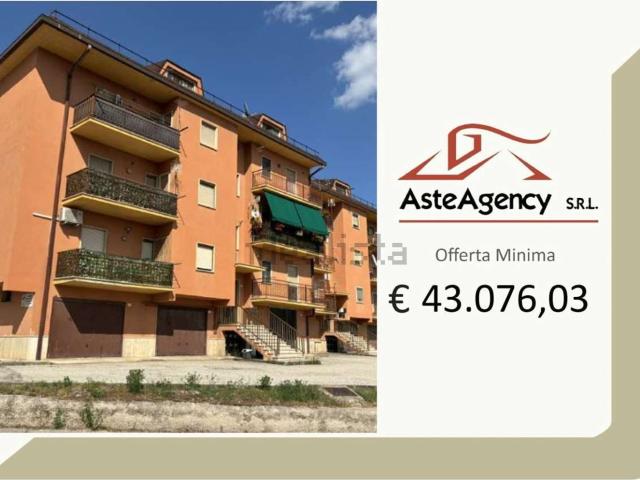 Appartamento in vendita a Celano, Abruzzo