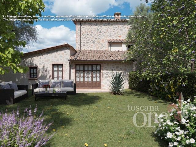 Appartamento in vendita a Lucciana, Casole d'Elsa