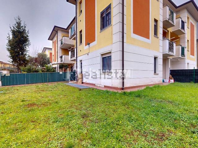 Appartamento in vendita a Mantovanella, San Giorgio Di Mantova