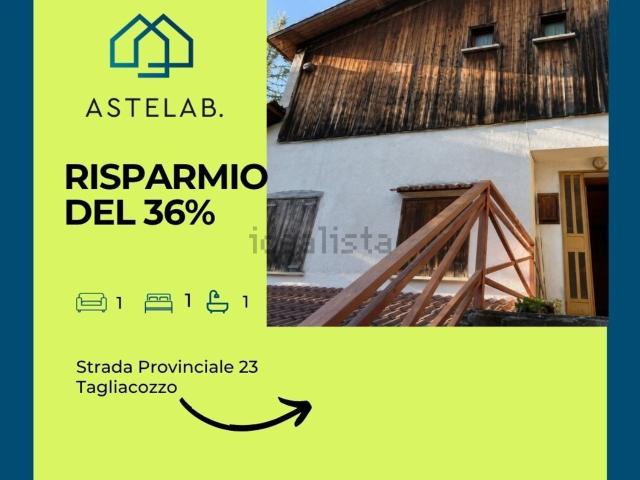Appartamento in vendita a Tagliacozzo, L'Aquila