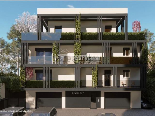 Appartamento in vendita a Idice, San Lazzaro