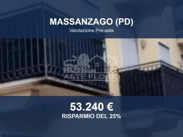 Appartamento in vendita a Massanzago, Padova
