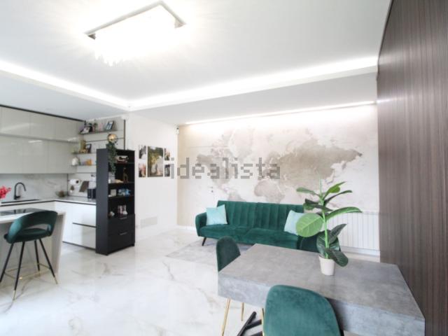 Appartamento in vendita a Brugherio, Lombardia