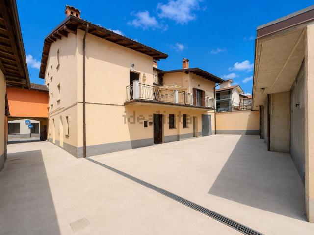 Appartamento in vendita a Telgate, Lombardia