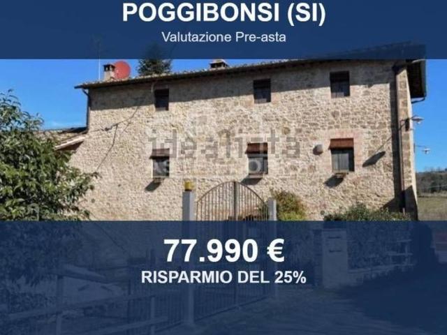 Appartamento in vendita a Lecchi, Toscana