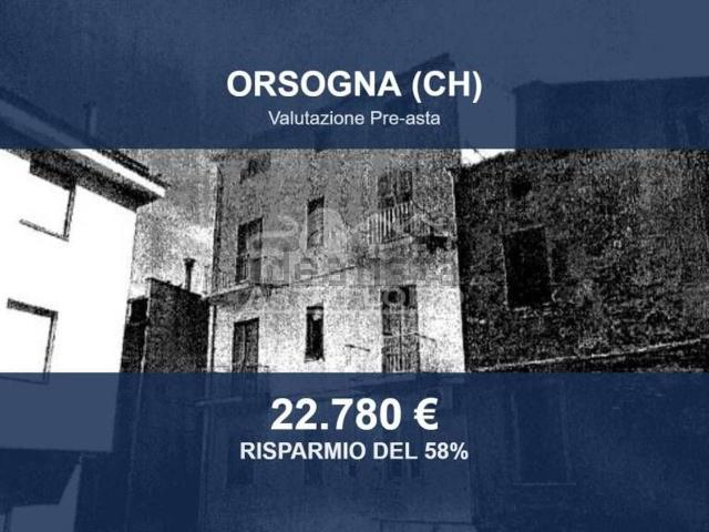 Appartamento in vendita a Orsogna, Abruzzo