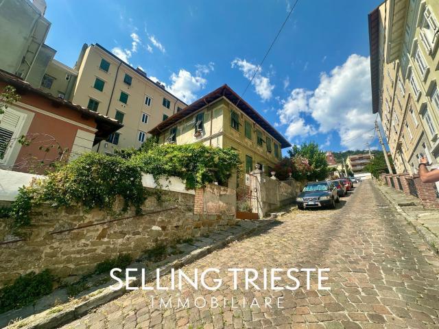Appartamento in vendita a Opicina / Opčine, Villa Opicina