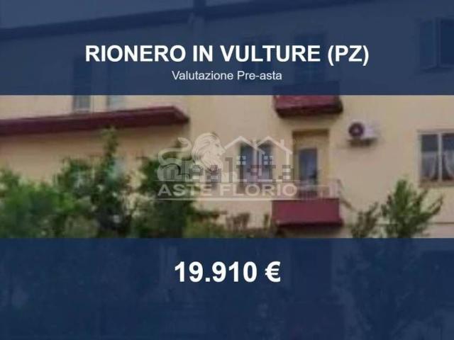 Appartamento in vendita a Rionero In Vulture, Basilicata