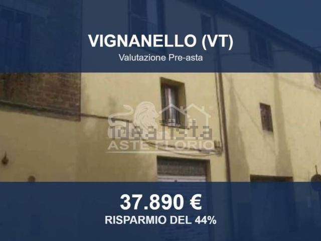 Appartamento in vendita a Maregnano, Vignanello
