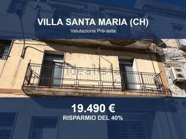 Appartamento in vendita a Villa Santa Maria, Abruzzo