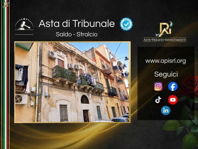 Appartamento in vendita a Taranto
