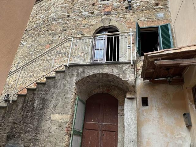 Appartamento in vendita a Casciana Terme Lari, Casciana Alta
