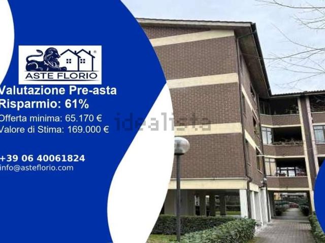 Appartamento in vendita a Le Badie, Prato