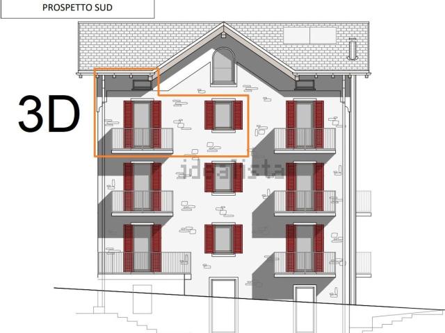 Appartamento in vendita a Chiesa In Valmalenco, Lombardia